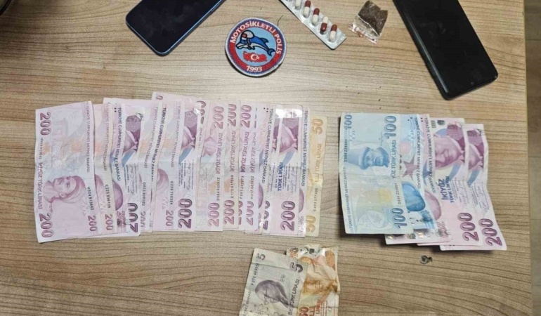 Esenyurt’ta çocuklara uyuşturucu satan şüpheli yakalandı