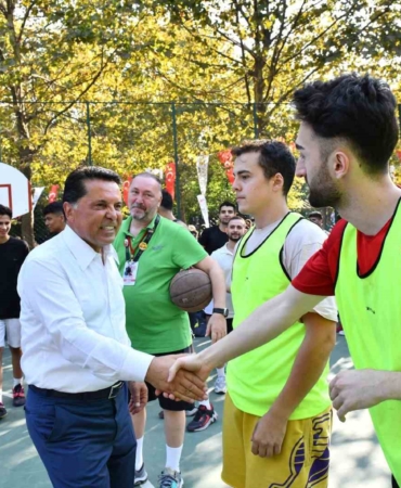 Esenyurt’ta Gençlik Festivali (GençFest) kapılarını açtı