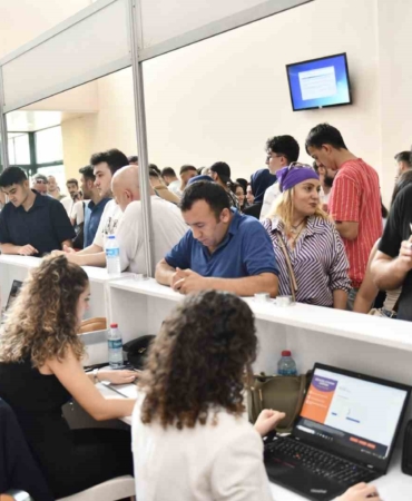 Esenyurt’ta Kariyer Fırsatları Buluşması düzenlendi