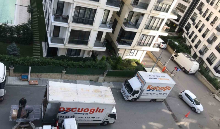 Evden eve nakliyat sektöründe fiyatların yüzde 120 artmasının sebebi, maliyetlerin artması