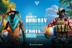 Excalibur CS2 Poolday Parti’ye kayıtlar başladı