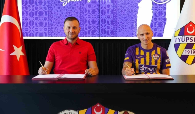 Eyüpspor, Jonjo Shelvey’i kadrosuna kattı