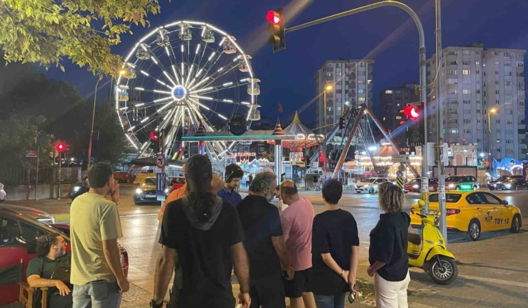 Fantastik yapım ’MASALLARDA 1001 GECE’nin Türkiye çekimleri tamamlandı