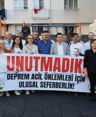 Fatma Çil: "365 gün depreme hazırlanmalıyız"