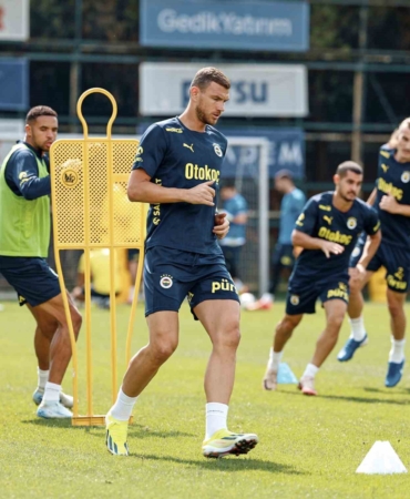 Fenerbahçe, Alanyaspor maçı hazırlıklarına devam etti