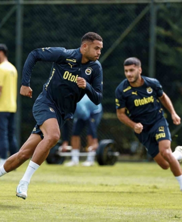 Fenerbahçe, Alanyaspor maçı hazırlıklarını tamamladı