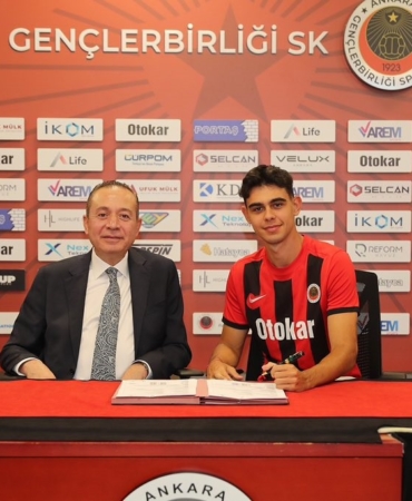 Fenerbahçe, genç golcüsü Çağrı Fedai’yi Gençlerbirliği’ne kiraladı
