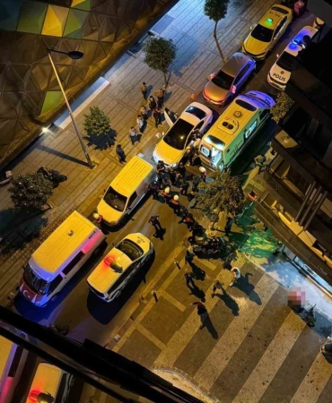 Filistinli iş adamının öldürülmesiyle ilgili 3 katil zanlısı Romanya’da yakalandı