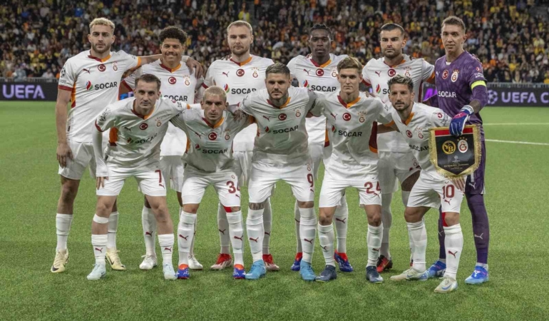 Galatasaray, Devler Ligi için sahaya çıkacak
