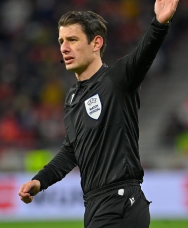 Galatasaray - Hatayspor maçının VAR’ı Halil Umut Meler oldu