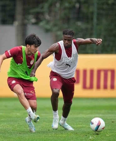 Galatasaray’da, Adana Demirspor maçı hazırlıkları başladı