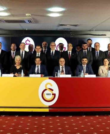 Galatasaray’da istifa şoku!