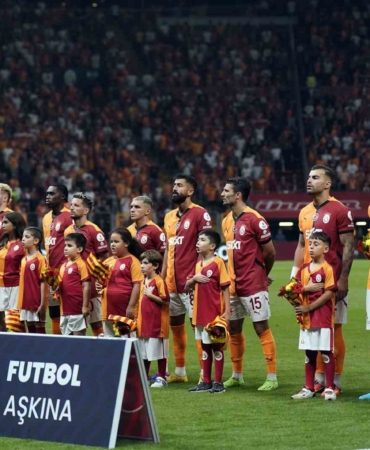 Galatasaray’ın Avrupa macerası başlıyor