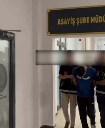Gasp ve kişi hürriyetinden yoksun kılma suçundan 4 şüpheli operasyonla yakalandı