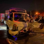 Gaziosmanpaşa’da başlayan polis kovalamacası Küçükçekmece’de kazayla bitti: 1’i ağır 5 yaralı