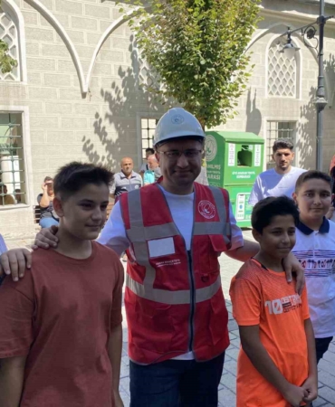 Gaziosmanpaşa’da gerçeği aratmayan deprem tatbikatı