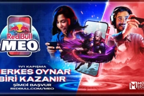 Gece yarısı oyun turnuvası Red Bull M.E.O geri dönüyor