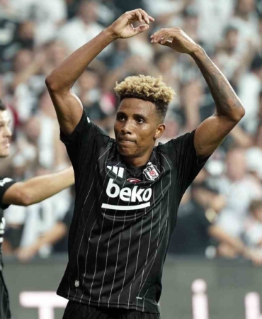 Gedson Fernandes gollerine devam ediyor