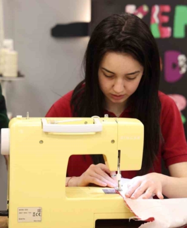 Geleceğin modacıları bu akademiden yetişecek