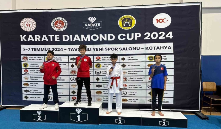 Geleceğin şampiyonları Körfez’de yetişiyor