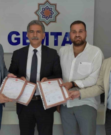 Gemlik Belediyesi 208 dairenin tapusunu aldı