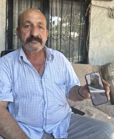 Giydiği büyük numara ayakkabı hayatını kurtarmıştı