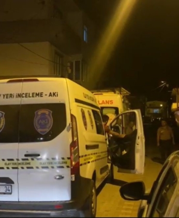 Gönen’de baba dehşeti: Kızını boğarak öldürdü