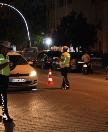 Gönen’de huzur uygulaması