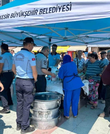 Görev şehidi zabıta Veli Aycan unutulmadı