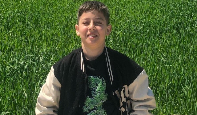 Göynük deresinde yüzmek isteyen 13 yaşındaki çocuk boğuldu