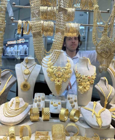 Gram altın rekor kırmaya devam ediyor