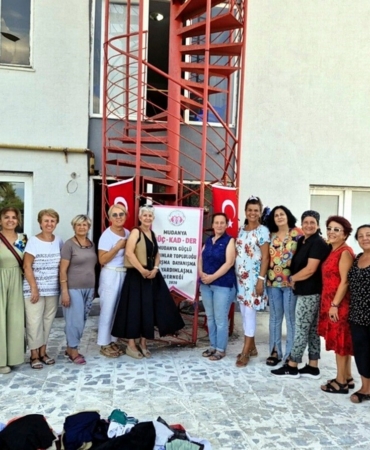 Güçlü Kadınlar Panayırı’nın gelirini eğitime harcayacak