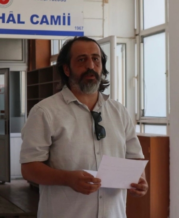 GÜMAMED Başkanı Tufan Dalgıç güven tazeledi