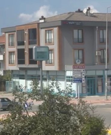 Güpegündüz attığı drift pahalıya patladı