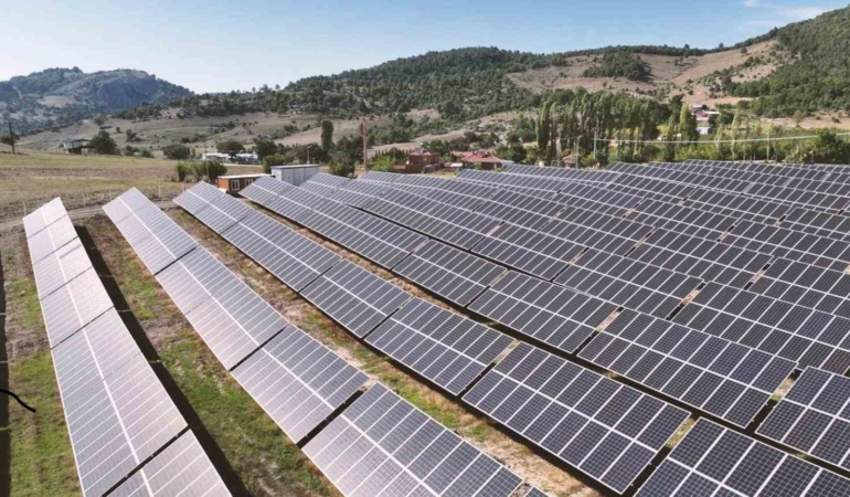 Gürsu Belediyesi enerji üreterek bir yılda 4 milyon gelir sağladı