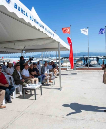 “Güzelyalı Marina” projesi ortak akılla şekillenecek