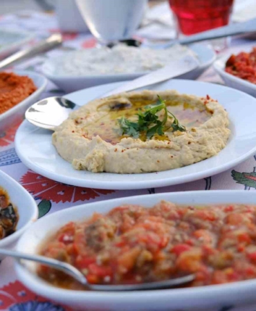 Hapimag Sea Garden Bodrum’da Antakya lezzetleri misafirlerle buluşuyor