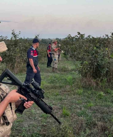 Hasat zamanı hırsızlara göz açtırılmıyor, komando birlikleri gece gündüz nöbet tutuyor