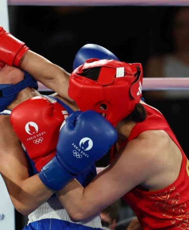 Hatice Akbaş, Paris Olimpiyat Oyunları’nda gümüş madalya kazandı