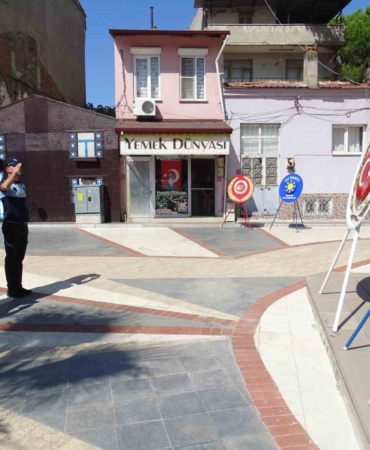 Havran’da 30 Ağustos Zafer Bayramı törenle kutlandı