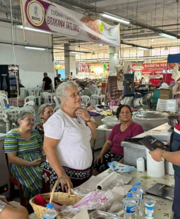 Hayrabolu’da KADES uygulaması tanıtıldı