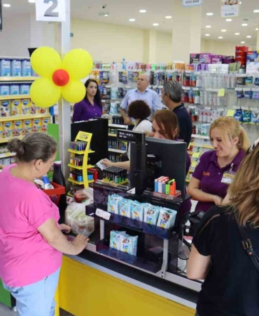 Her ay sonu ‘Dolu dolu’ indirimler sürüyor