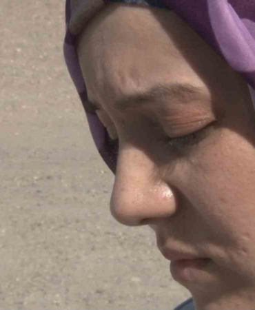 Hiç görmediği babasından kalan borçla hayatı karardı