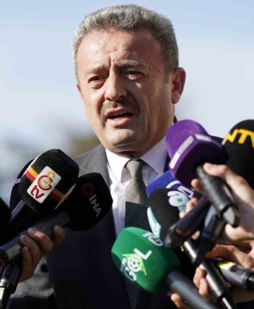 İbrahim Hatipoğlu: “Galatasaray’ın ait olduğu yere ulaşmak için son 24 saatteyiz”