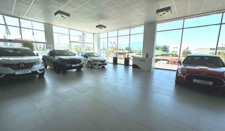 İkinci elde yenilenmiş garantili araçlar ilgi çekiyor