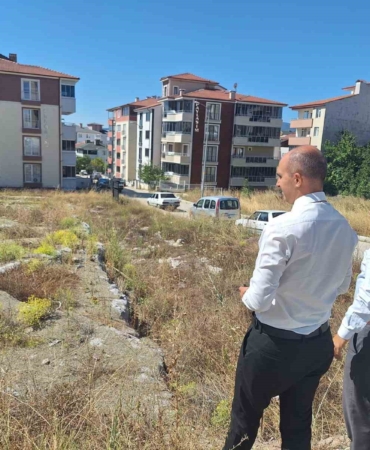 İl Müdürü Bircan, otluğa döndü  9 bin yıllık yaşam alanında inceleme yaptı