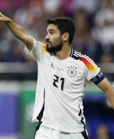 İlkay Gündoğan, milli takım kariyerini noktaladı