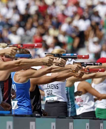 İlke Özyüksel, Paris 2024 modern pentatlon finalini 6. tamamladı