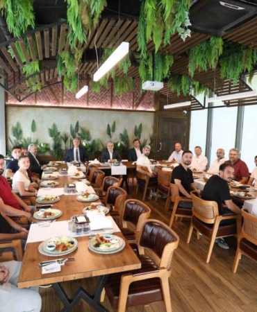 İnegöl Belediyesi’nde yeni dönem hızlı başladı