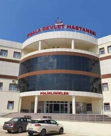 İpsala devlet hastanesine ultrason cihazı